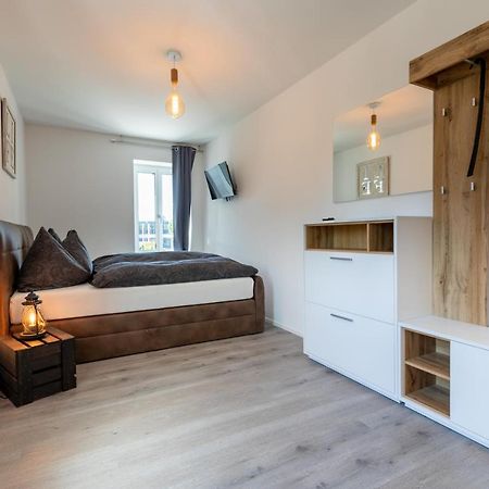Guesthouse Meitschi Thun - Contactless Self Check-In Luaran gambar