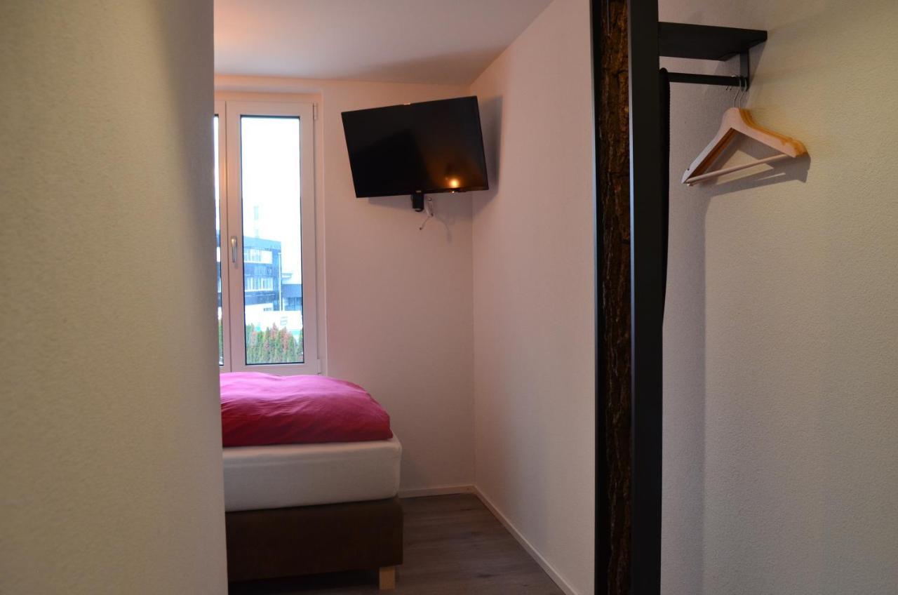 Guesthouse Meitschi Thun - Contactless Self Check-In Luaran gambar