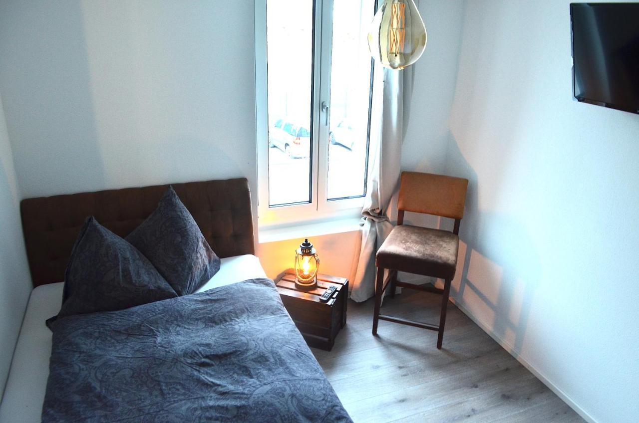 Guesthouse Meitschi Thun - Contactless Self Check-In Luaran gambar