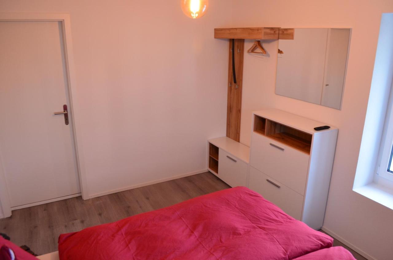 Guesthouse Meitschi Thun - Contactless Self Check-In Luaran gambar