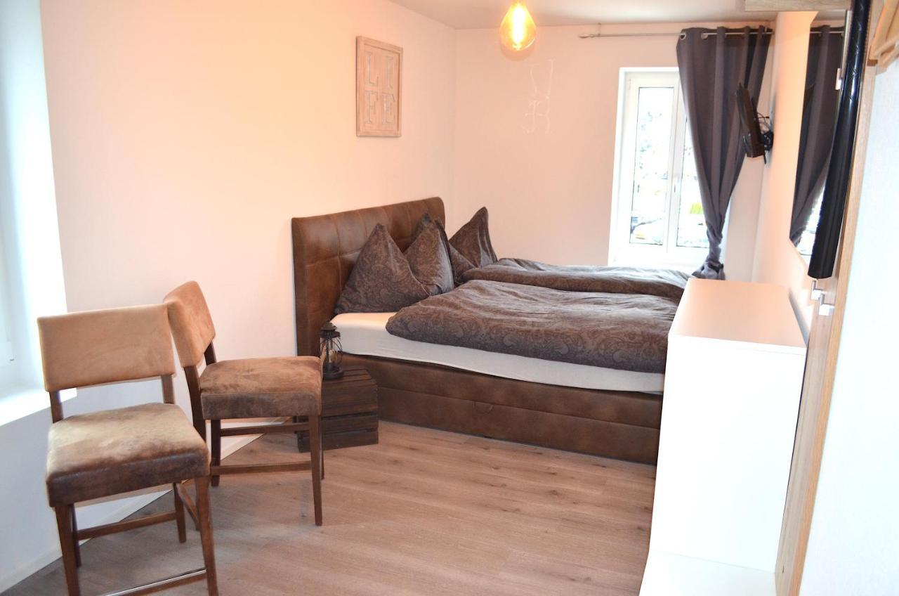 Guesthouse Meitschi Thun - Contactless Self Check-In Luaran gambar