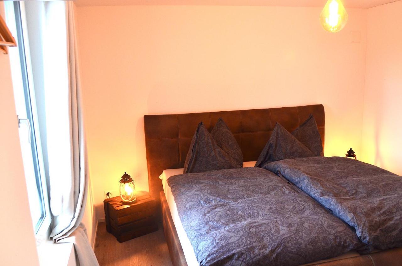 Guesthouse Meitschi Thun - Contactless Self Check-In Luaran gambar