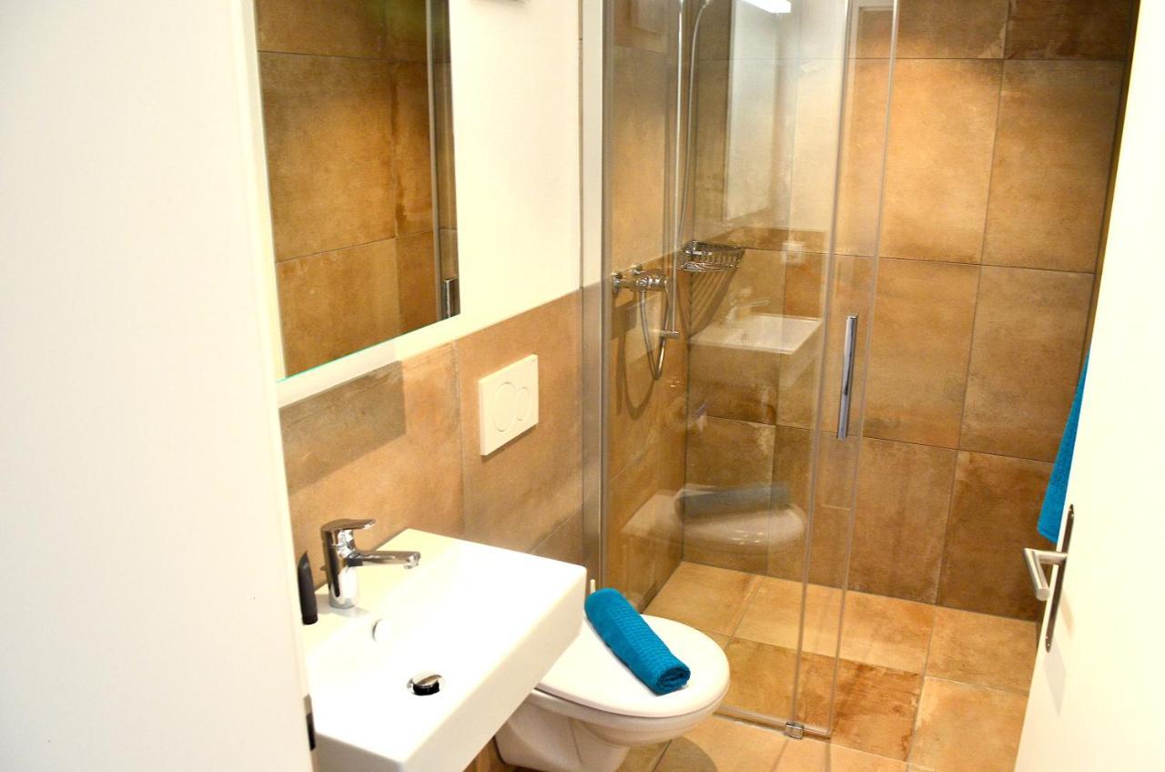 Guesthouse Meitschi Thun - Contactless Self Check-In Luaran gambar