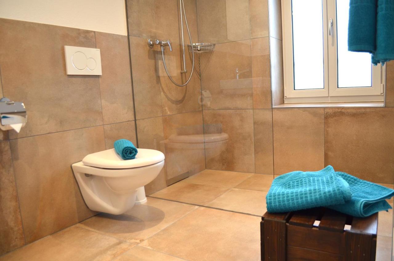 Guesthouse Meitschi Thun - Contactless Self Check-In Luaran gambar