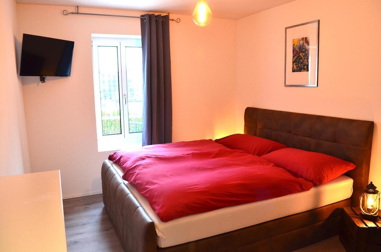 Guesthouse Meitschi Thun - Contactless Self Check-In Luaran gambar