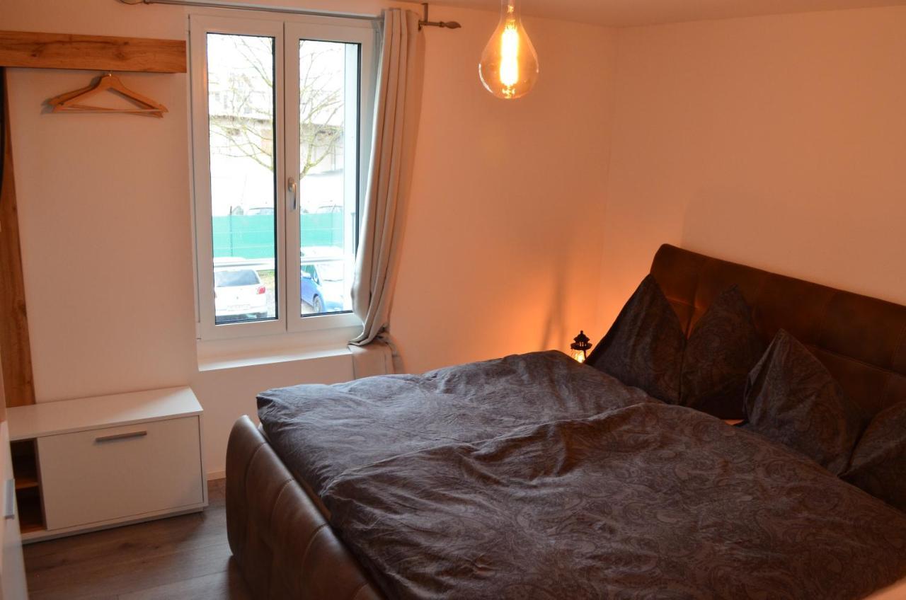 Guesthouse Meitschi Thun - Contactless Self Check-In Luaran gambar