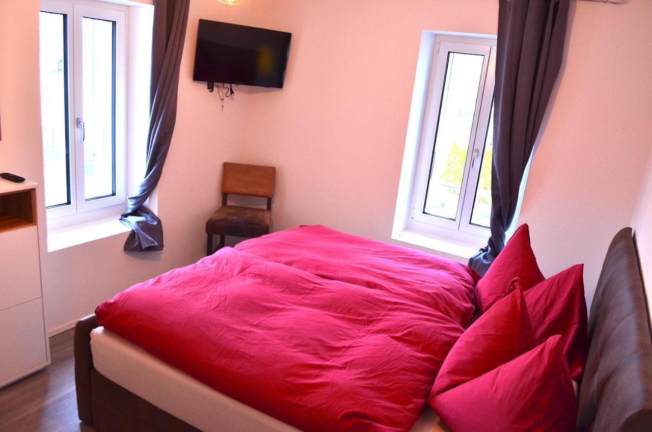 Guesthouse Meitschi Thun - Contactless Self Check-In Luaran gambar