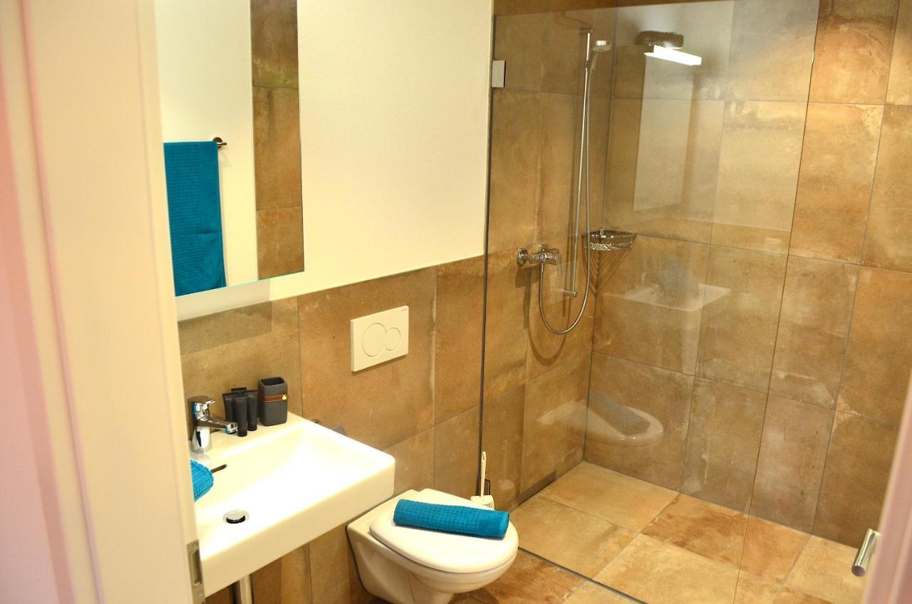 Guesthouse Meitschi Thun - Contactless Self Check-In Luaran gambar