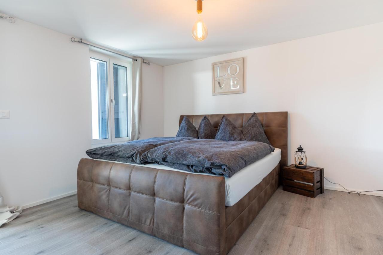 Guesthouse Meitschi Thun - Contactless Self Check-In Luaran gambar