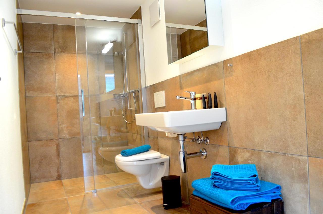 Guesthouse Meitschi Thun - Contactless Self Check-In Luaran gambar