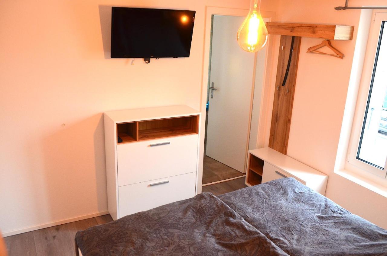 Guesthouse Meitschi Thun - Contactless Self Check-In Luaran gambar