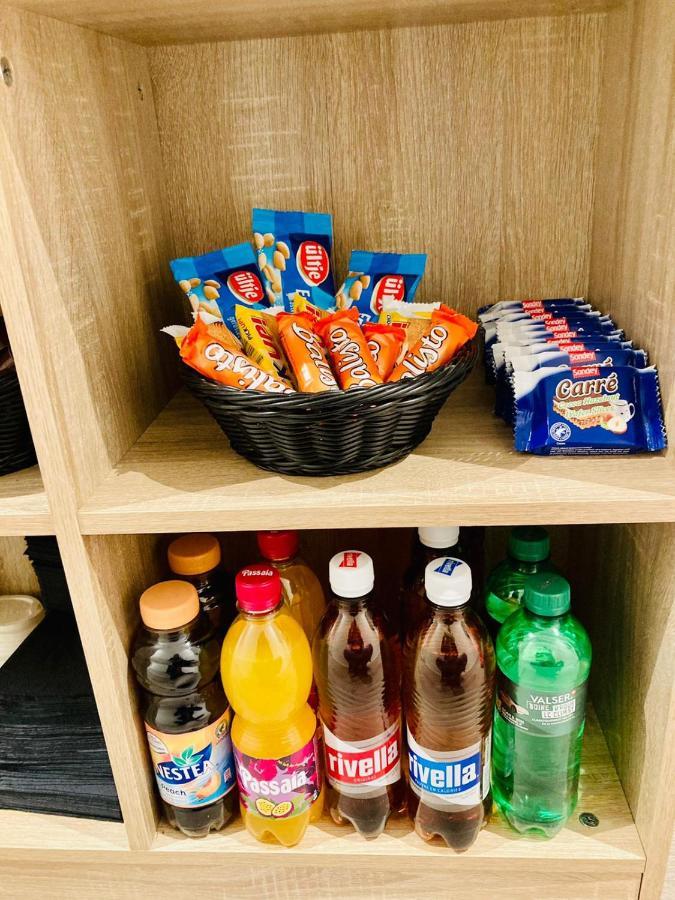 Guesthouse Meitschi Thun - Contactless Self Check-In Luaran gambar