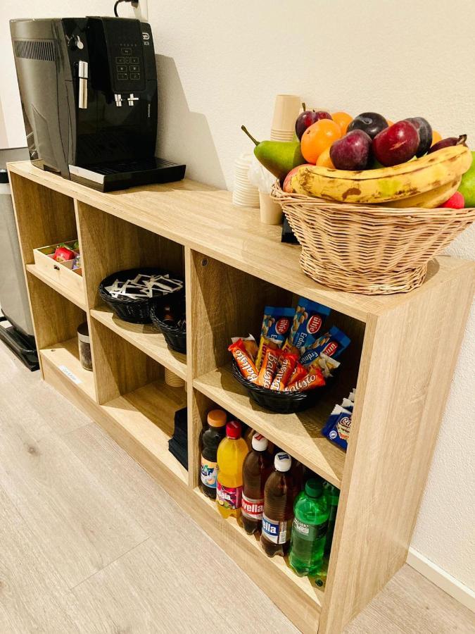 Guesthouse Meitschi Thun - Contactless Self Check-In Luaran gambar
